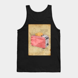 Toaster Tank Top